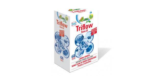 Triflow Rame 20 250 ml, Tecnologie e Ambiente